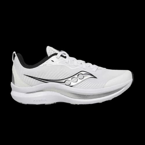 Saucony Endorphin KDZ Big Kid 'White Black'