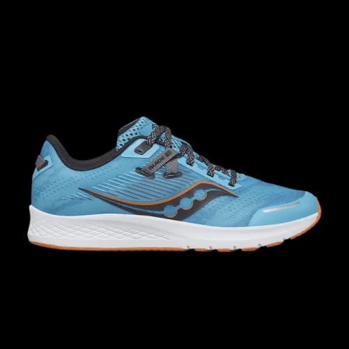 Saucony Guide 16 Big Kid 'Agave Marigold'