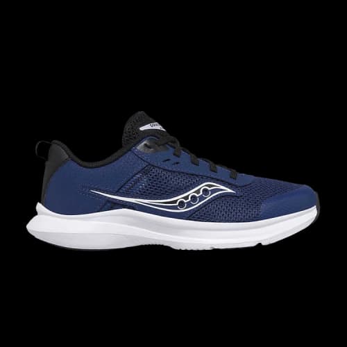 Saucony Axon 3 Big Kid 'Blue Black'