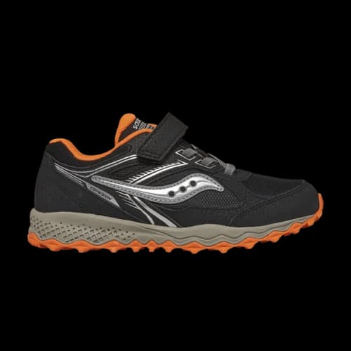 Saucony Cohesion TR14 A/C Big Kid 'Black Orange'