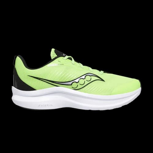 Saucony Endorphin KDZ Big Kid 'Green Black'