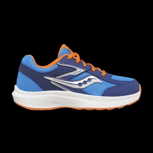 Saucony Cohesion KDZ Big Kid 'Blue Orange'