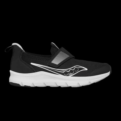 Saucony Breeze Big Kid 'Black White'
