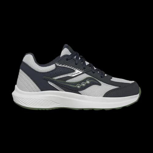 Saucony Cohesion KDZ Big Kid 'Navy Grey'