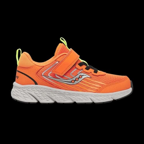 Saucony Wind 3.0 A/C Big Kid 'Orange'