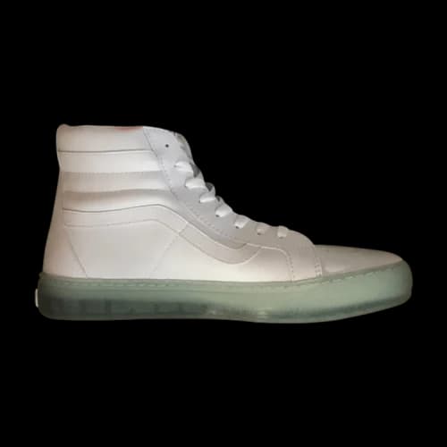 Vans Sk8-Hi Ultracrush 'Clear Icy'