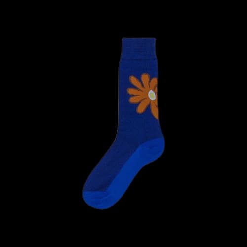 Marni Socks 'Ocean'