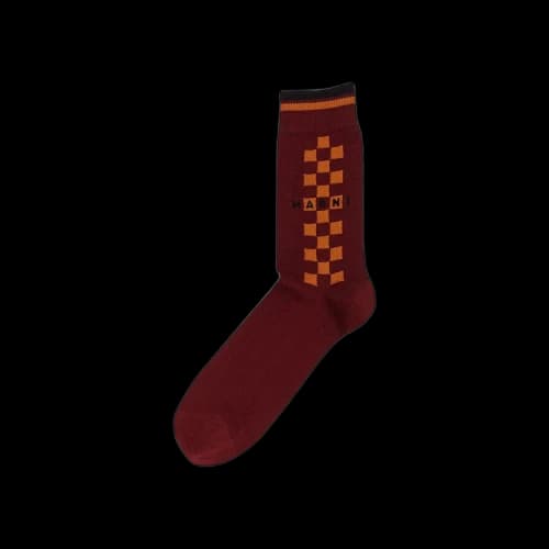 Marni Socks 'Raisin'