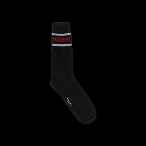 Marni Socks 'Black'