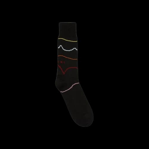 Marni Socks 'Black'