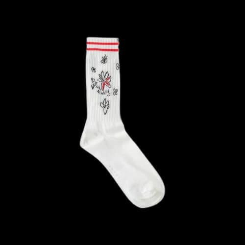 Marni Socks 'White'
