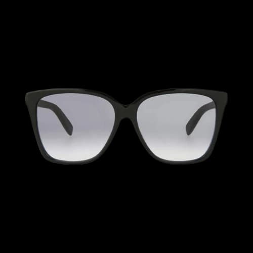 Saint Laurent Cat Eye Sunglasses 'Black/Grey'