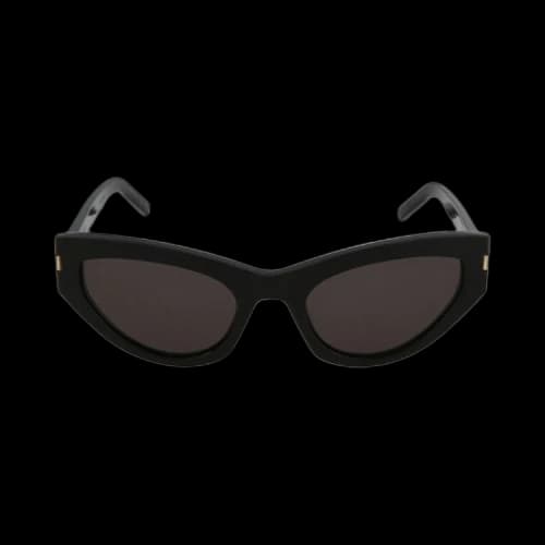 Saint Laurent Cat Eye Sunglasses 'Black/Grey'