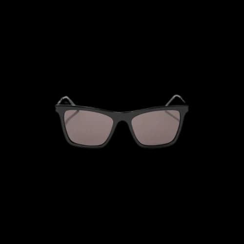 Saint Laurent Square Sunglasses 'Black'