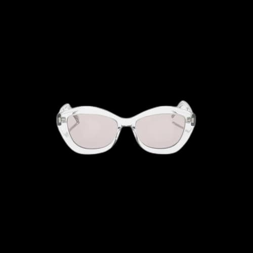 Saint Laurent Cat Eye Sunglasses 'Violet'