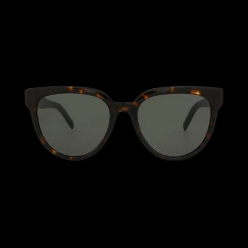 Saint Laurent Cat Eye Sunglasses 'Havana/Grey'