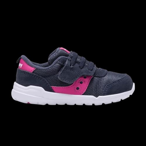 Saucony Jazz Riff Big Kid 'Navy Magenta'