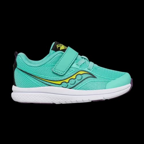Saucony Kinvara 13 A/C Little Kid 'Mint'