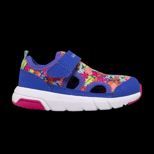 Saucony Quicksplash Little Kid 'Floral'