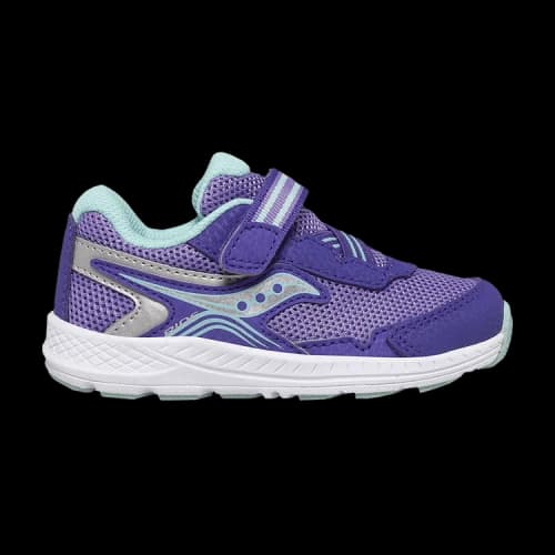 Saucony Ride 10 Big Kid 'Purple'
