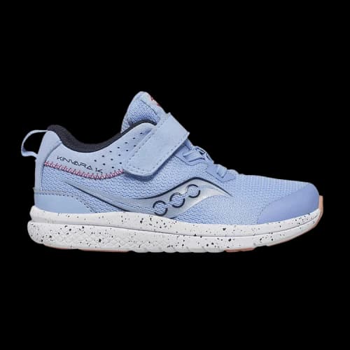 Saucony Kinvara 14 A/C Little Kid 'Light Blue'