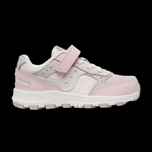 Saucony Eclipse Little Kid 'Pink White'