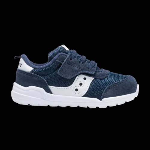 Saucony Jazz Riff Big Kid 'Navy White'