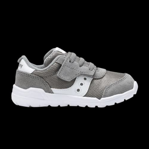 Saucony Jazz Riff Little Kid 'Grey White'