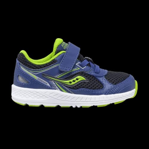 Saucony Cohesion 14 A/C Little Kid 'Blue Green'