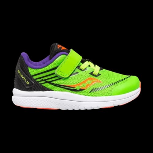 Saucony Kinvara 12 Little Kid 'ViZi'