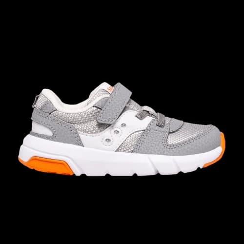 Saucony Jazz Lite 2.0 Little Kid 'Grey'
