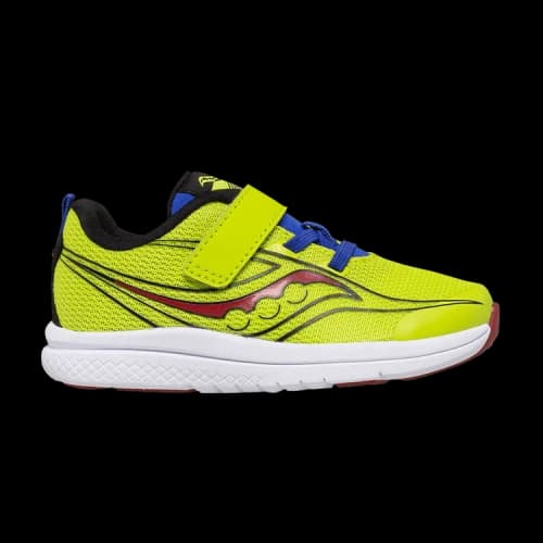 Saucony Kinvara 13 A/C Little Kid 'Acid Lime'