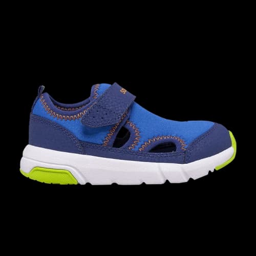 Saucony Quicksplash Little Kid 'Blue Green'