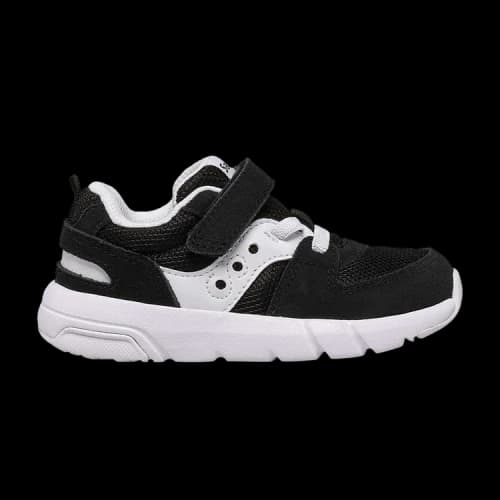 Saucony Jazz Lite 2.0 Little Kid 'Black White'