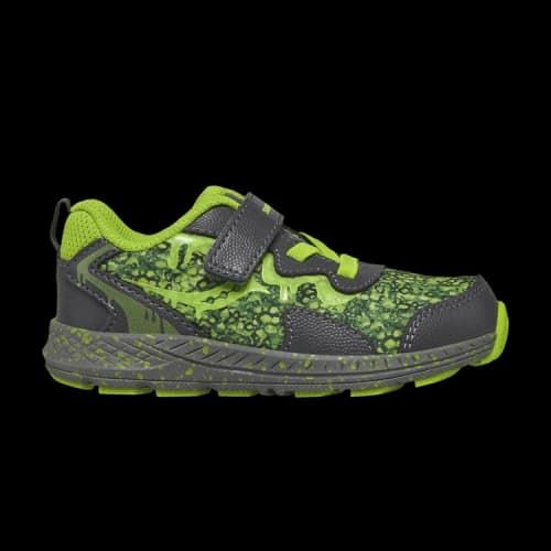Saucony Flash A/C Big Kid 'Slime'