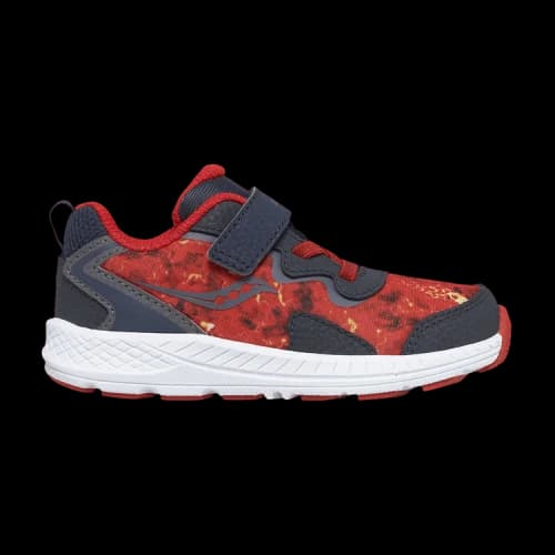 Saucony Flash 3.0 A/C Little Kid 'Navy Lava'