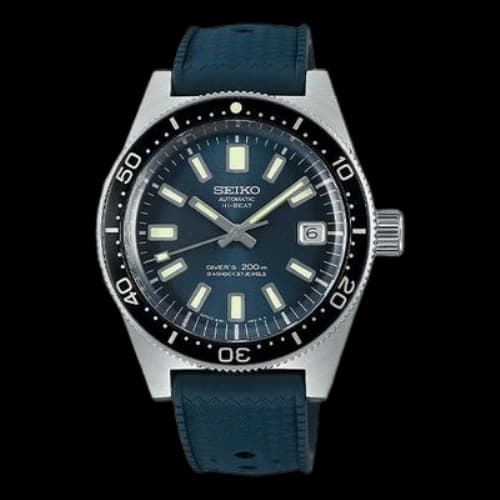 SEIKO PROSPEX Series SEIKO 55 Anniversary -1965 Divers Retro Version 8L55 Automatic 39.9mm Watch