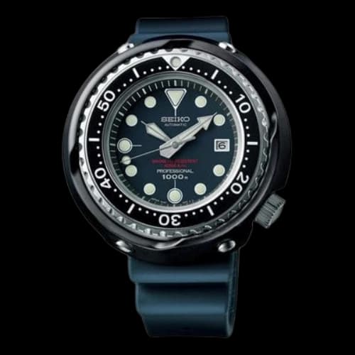 SEIKO PROSPEX Series 55 Anniversary -1975 Professional Divers Retro Version 8L35 Automatic 52.4mm Watch