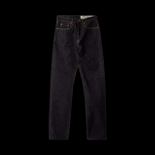 Kapital Five Pocket Monkey Cisco 14oz Denim 'Blue'