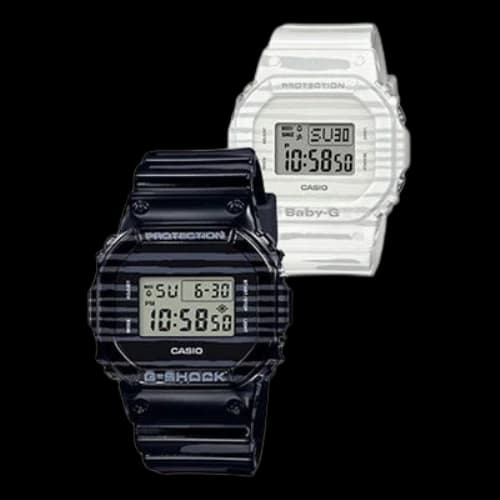 CASIO Baby-G 'Black'