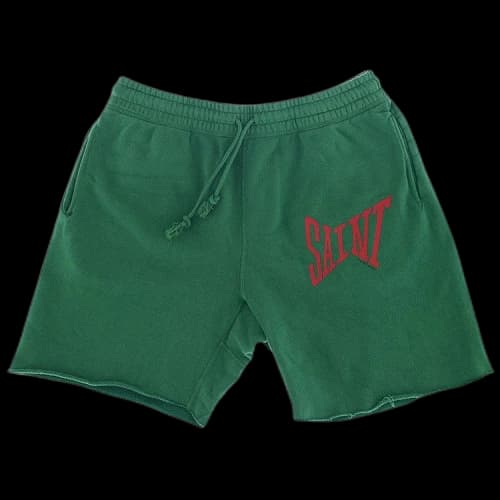 Saint Michael Logo Short 'Green'