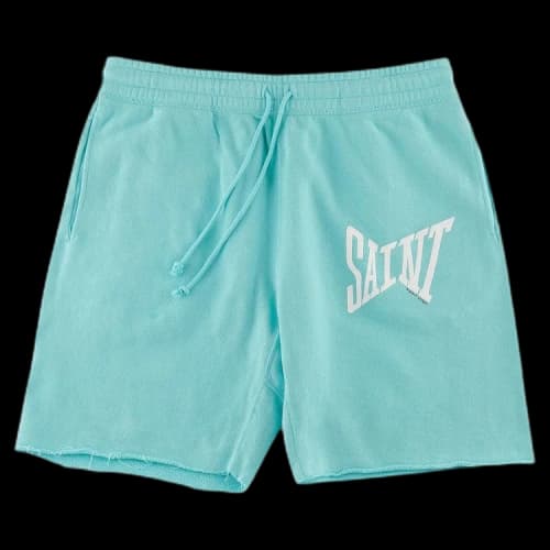 Saint Michael Saint Shorts 'Blue'