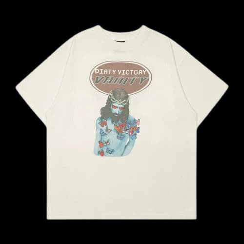 SAINT Mxxxxxx Vanity Tee 'White'
