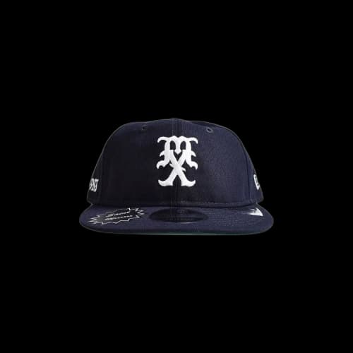 SAINT Mxxxxxx x New Era MX Cap 'Navy'