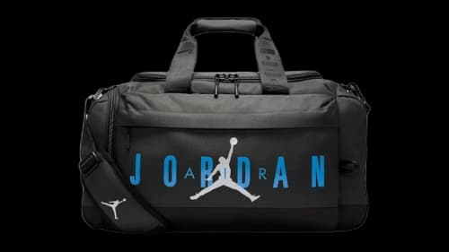 Jordan Velocity Duffle 46L Bag Anthracite