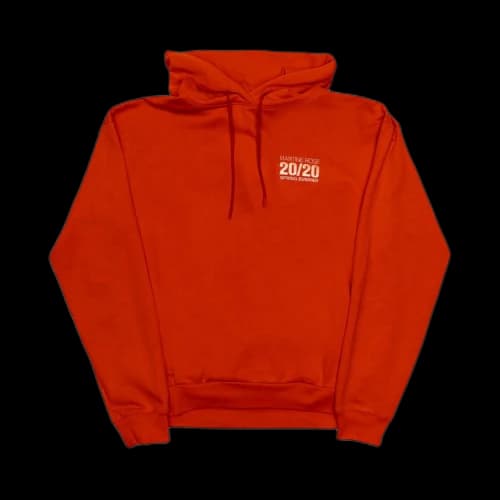Martine Rose 2020 Hoodie 'Red'