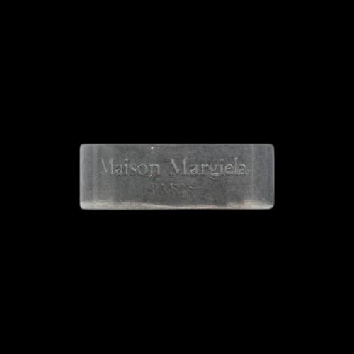 Maison Margiela Logo Ring 'Palladio'