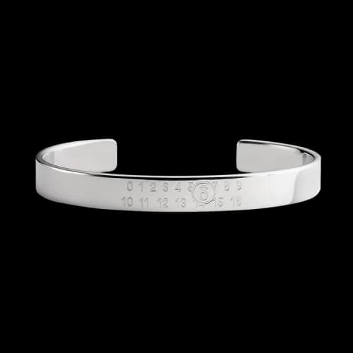 MM6 Maison Margiela Bracelet 'Silver'