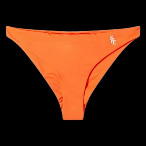 Sporty & Rich Romy Bikini Bottom 'Cerise'