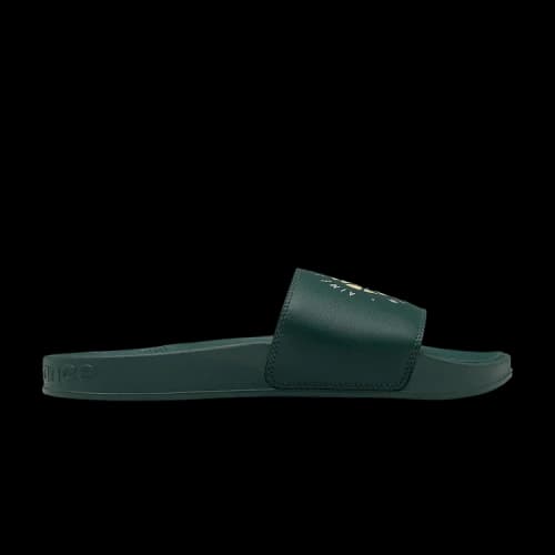 New Balance Aimé Leon Dore x 200 Slides 'Botanical Green'